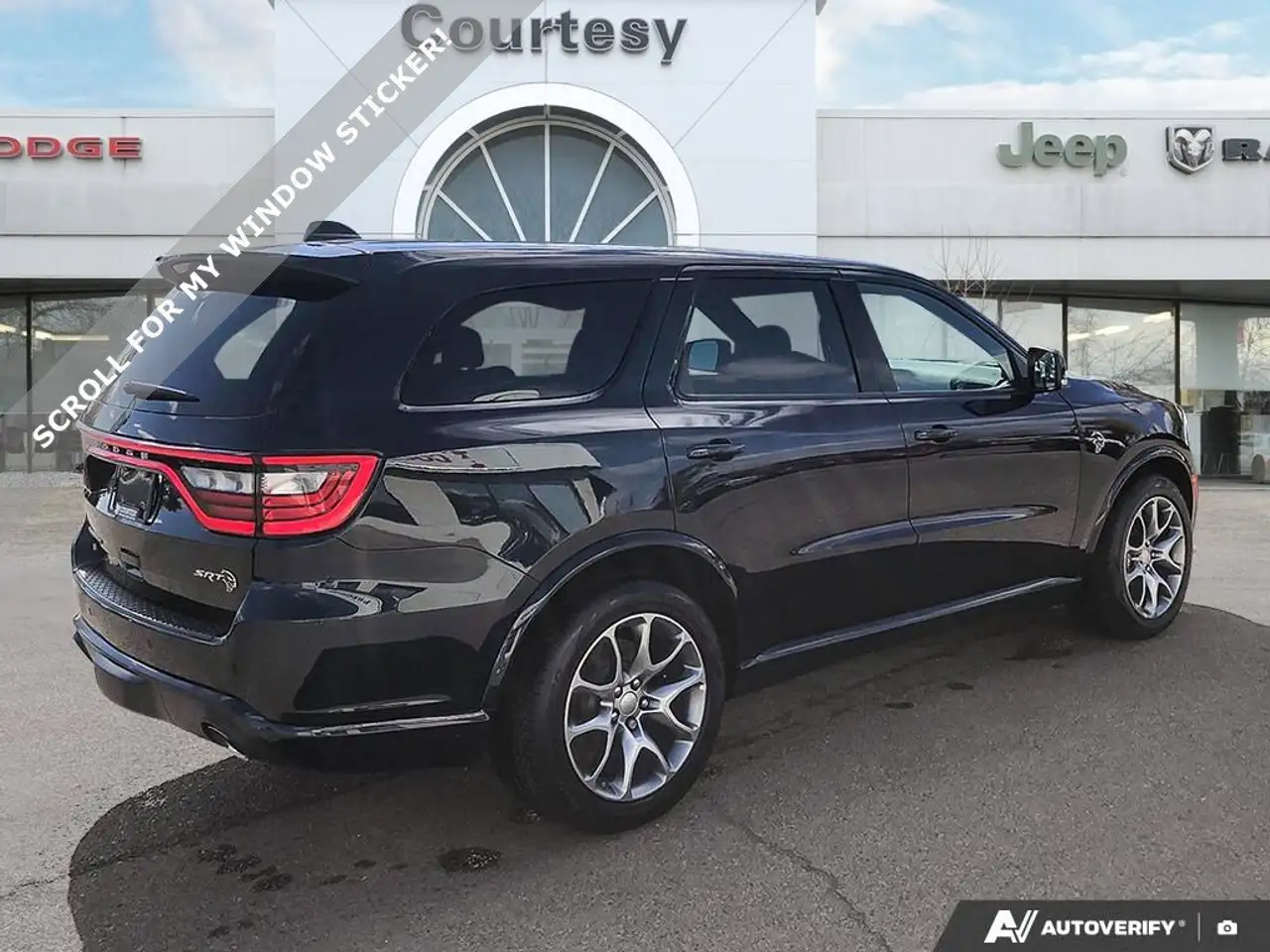 Dodge Durango fotografie Dodge Durango
