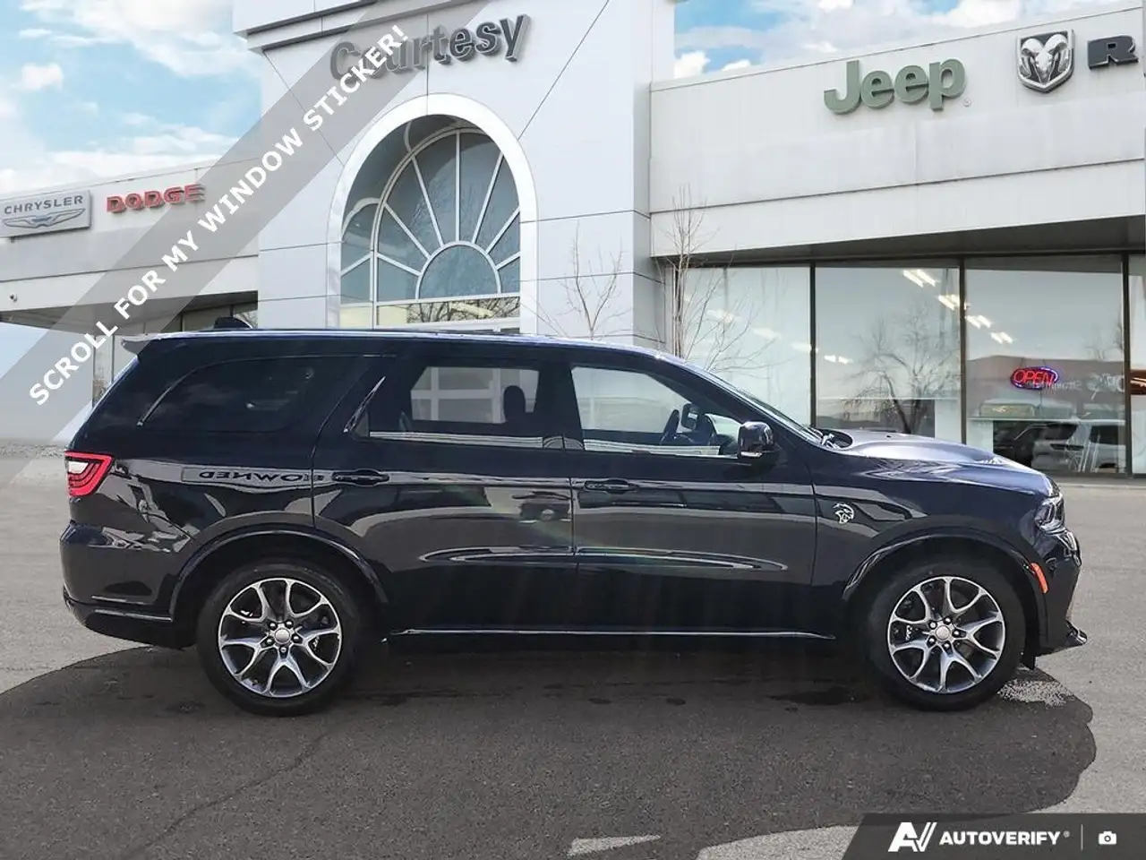 Dodge Durango fotografie Dodge Durango