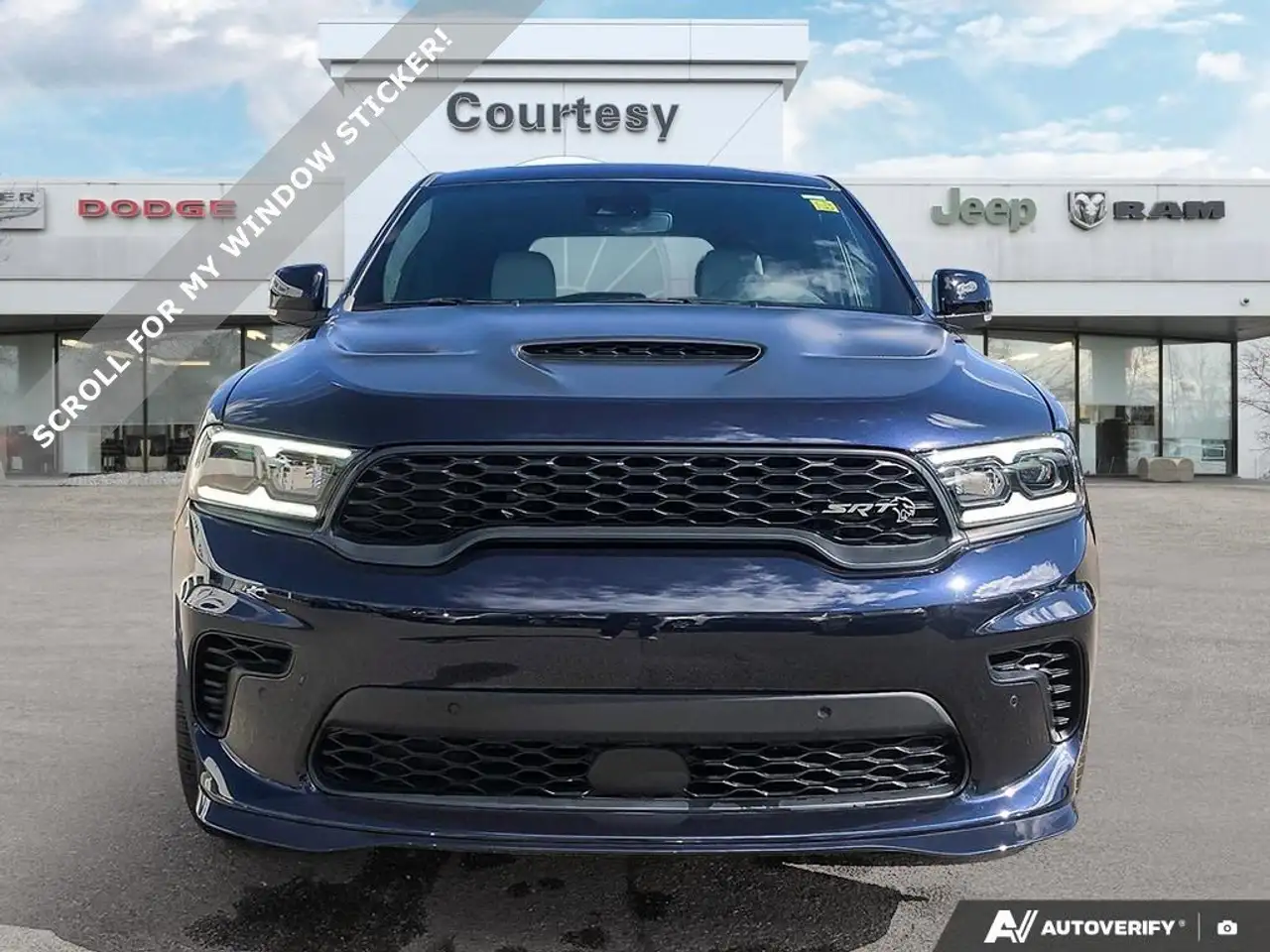 Dodge Durango fotografie Dodge Durango