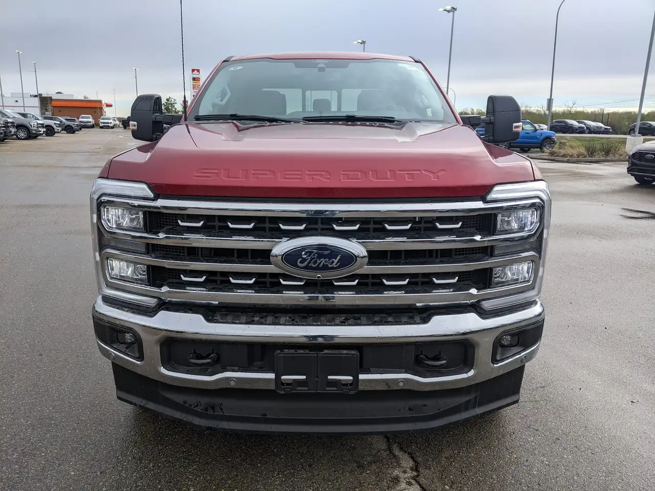 Ford F 350 снимка Ford F 350