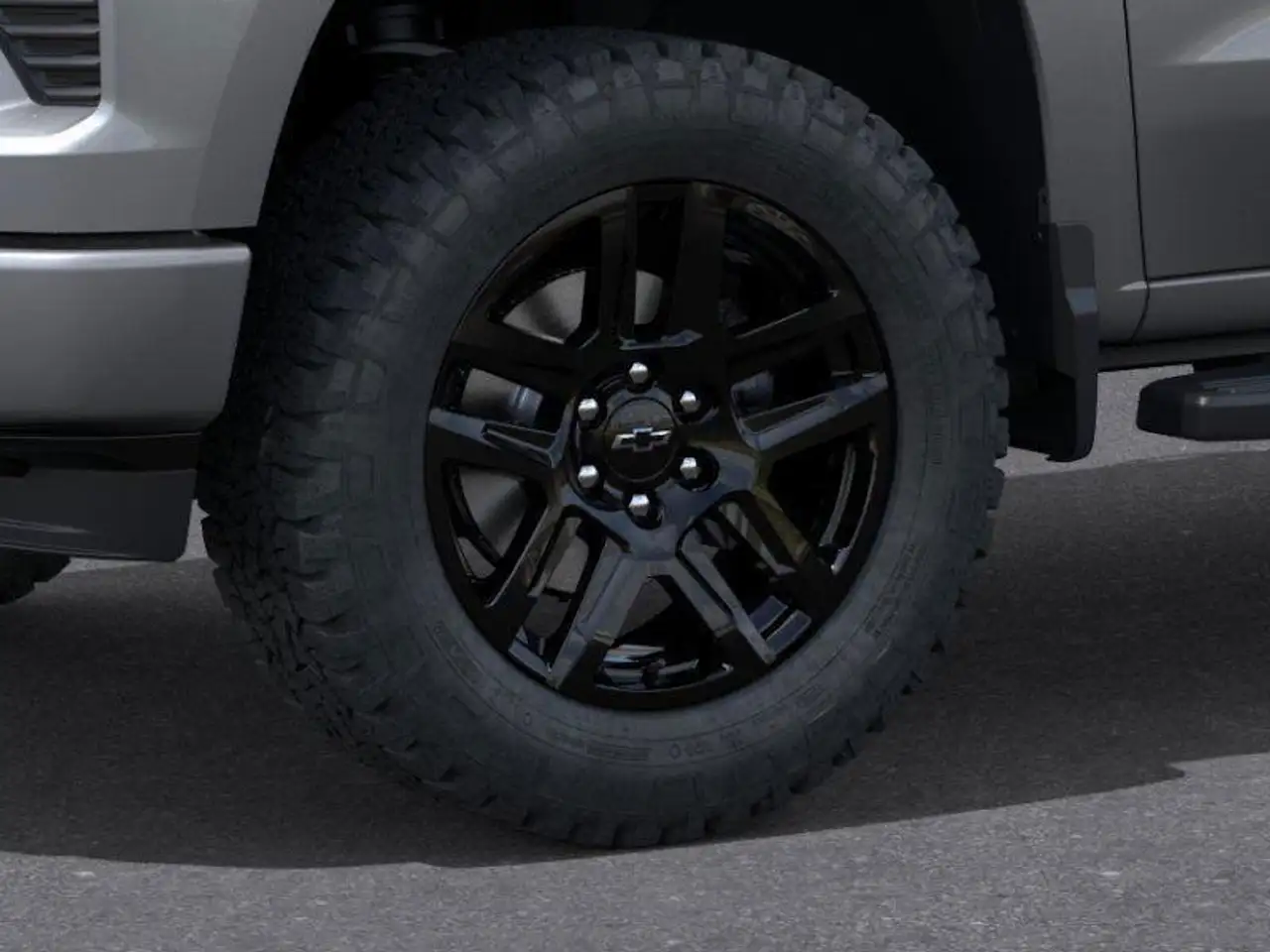 Chevrolet Silverado 1500 снимка Chevrolet Silverado 1500