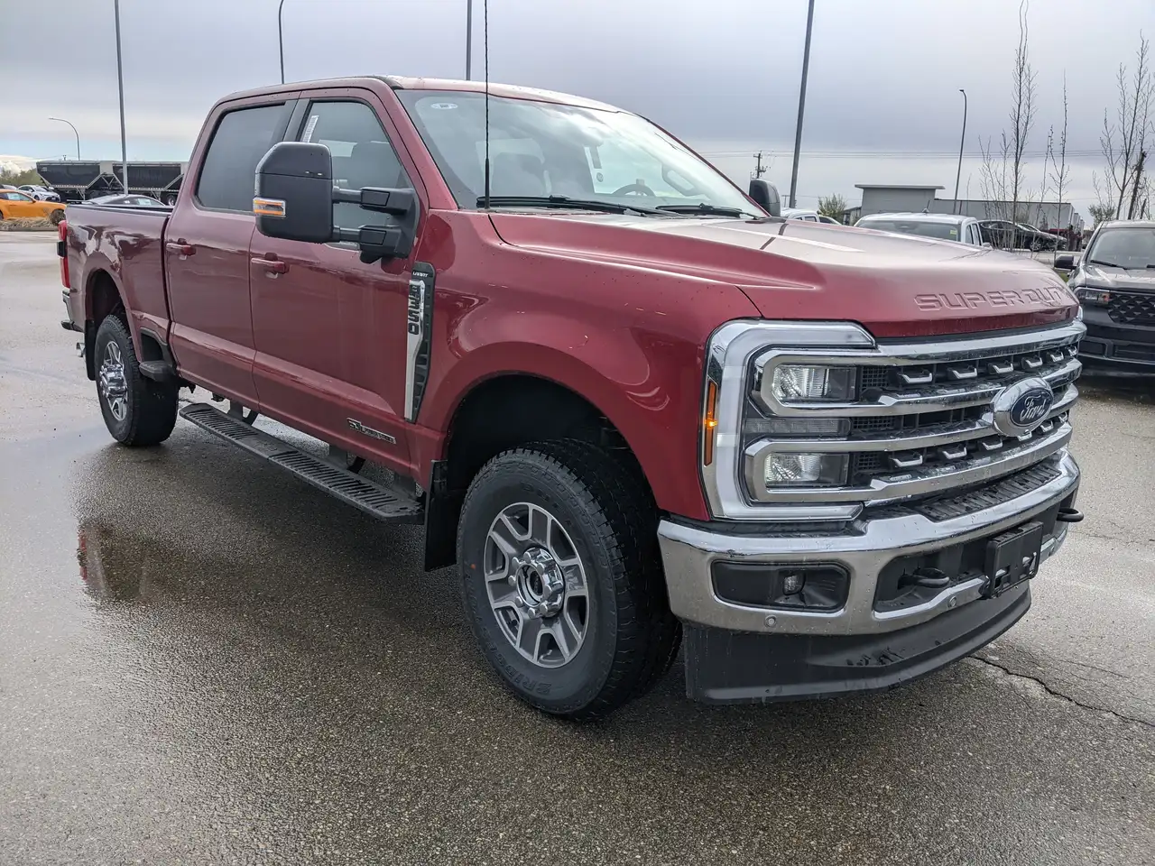 Ford F 350 снимка Ford F 350