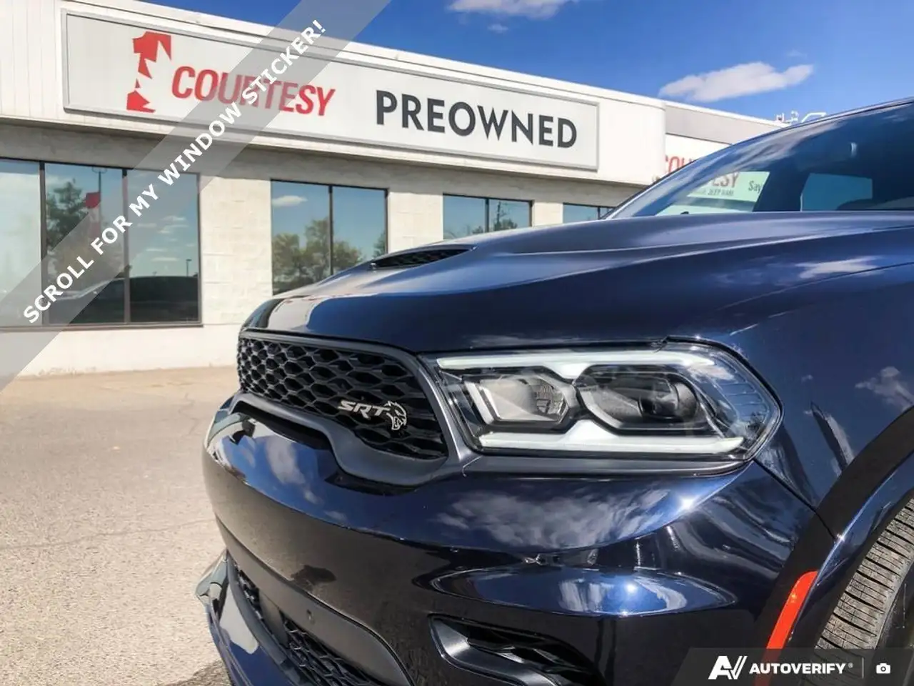 Dodge Durango fotografie Dodge Durango