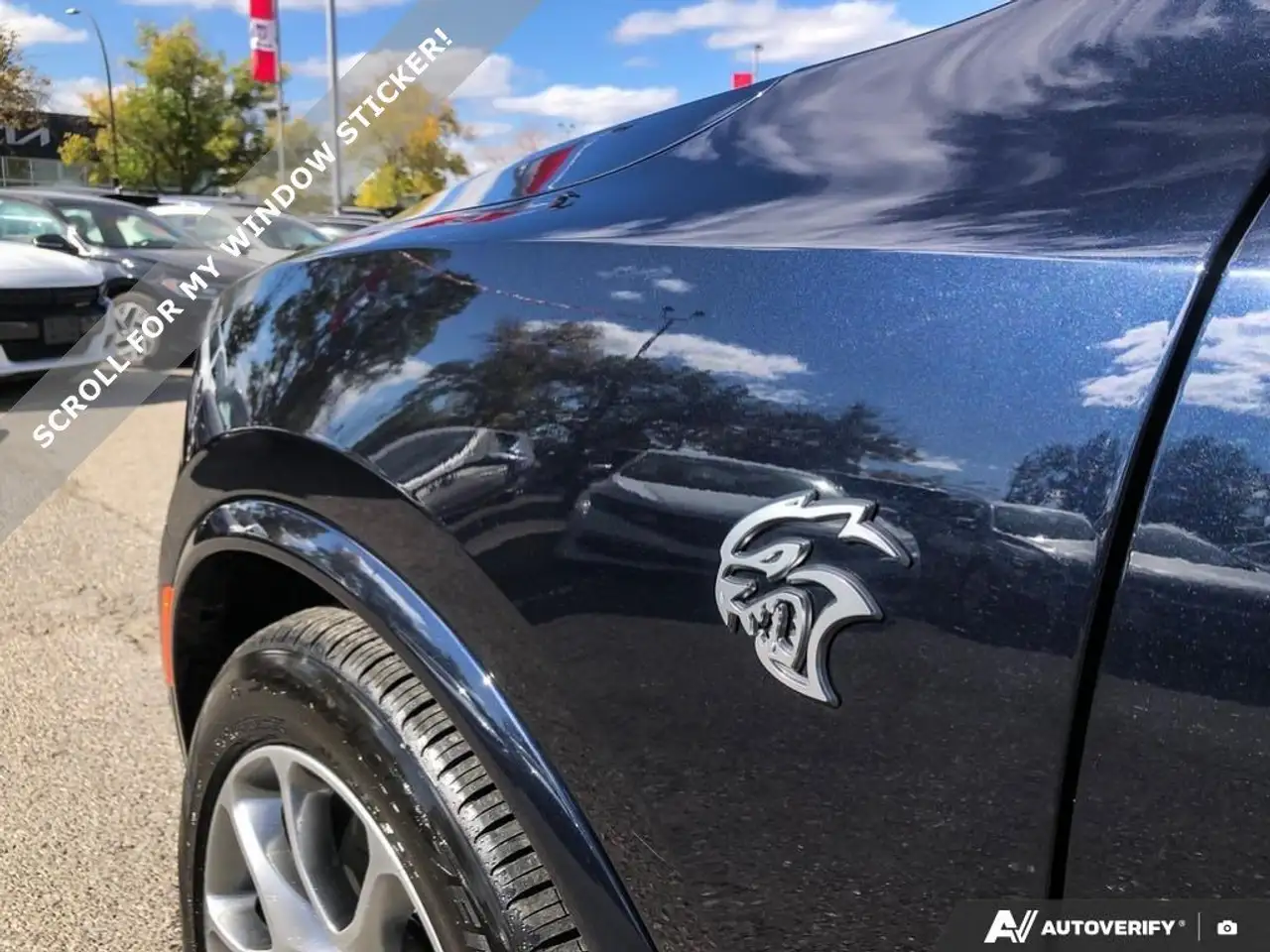Dodge Durango fotografie Dodge Durango