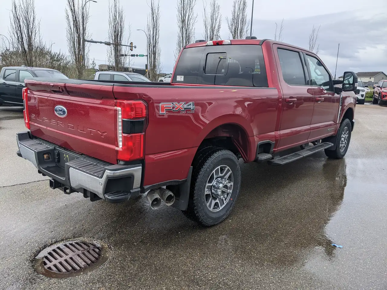 Ford F 350 снимка Ford F 350