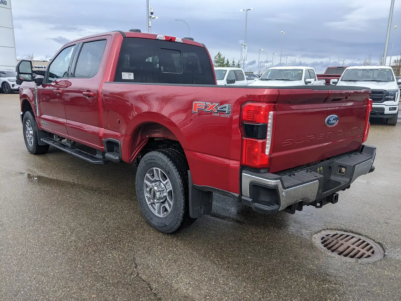Ford F 350 снимка Ford F 350