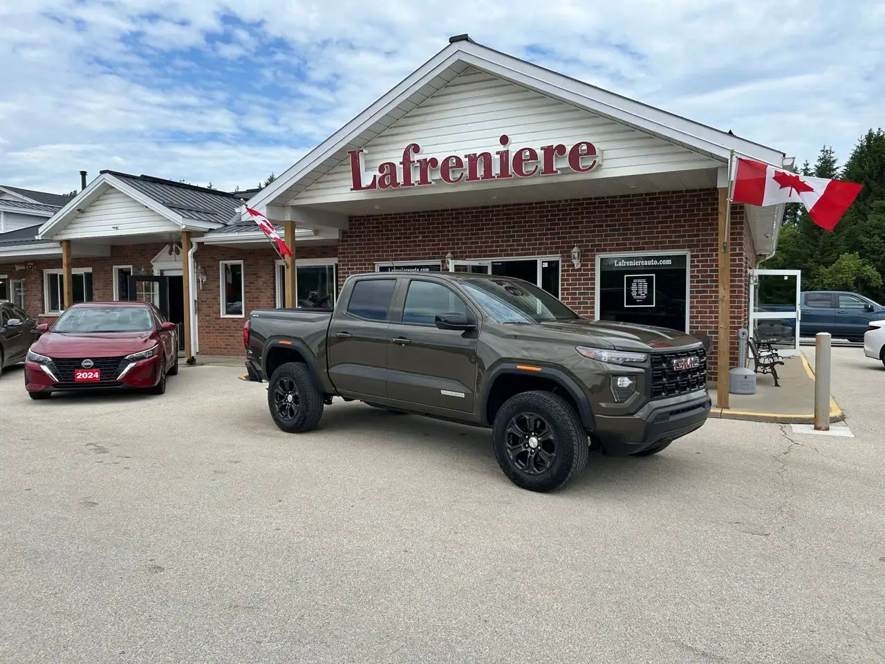 2024 GMC Canyon