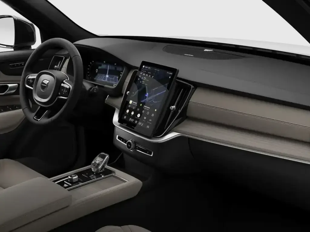 Volvo XC90 photo Volvo XC90