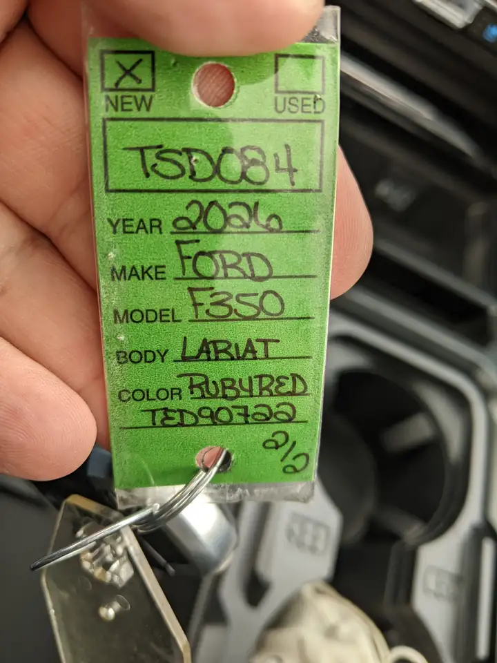 Ford F 350 снимка Ford F 350