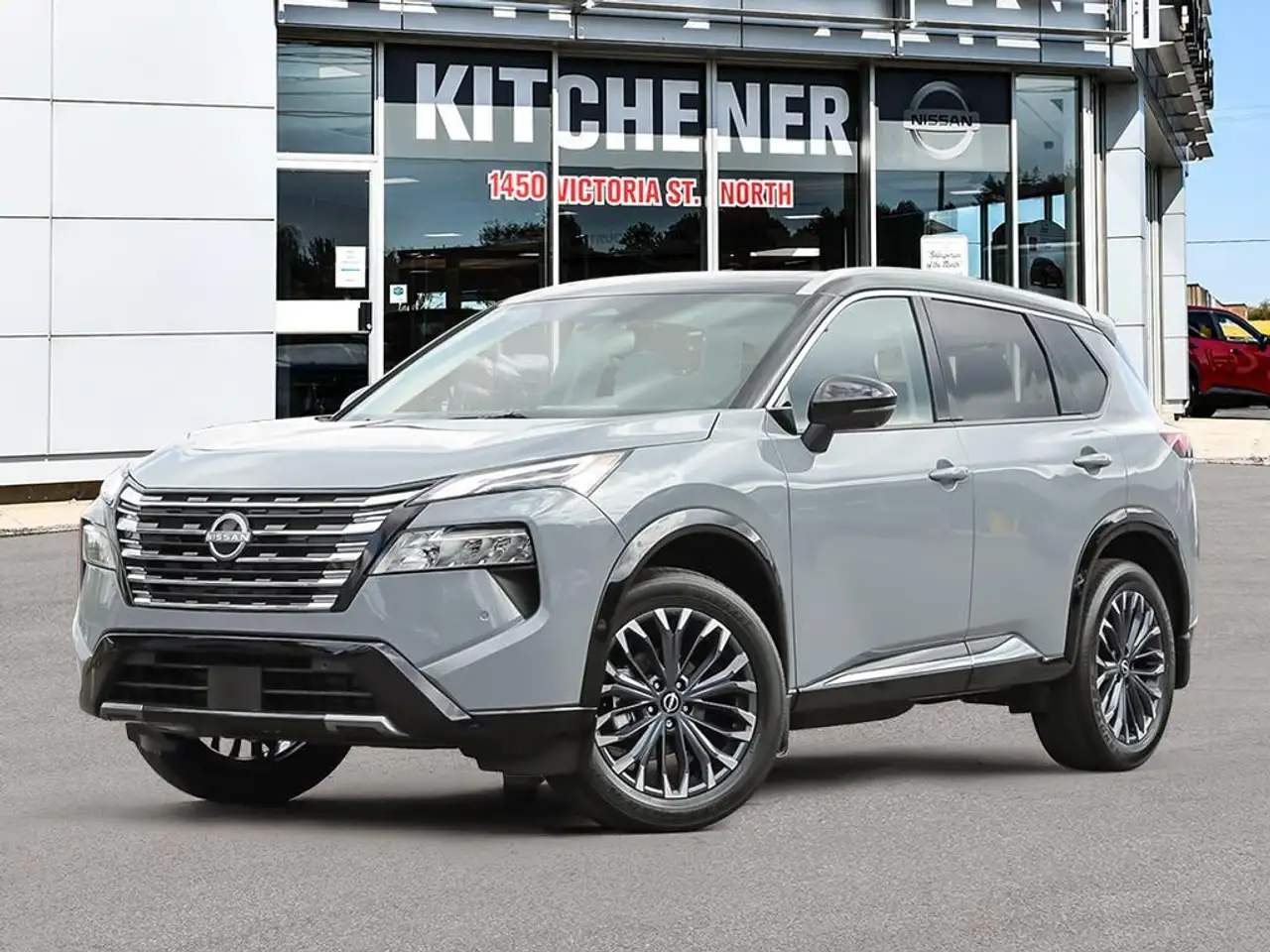2026 Nissan Rogue