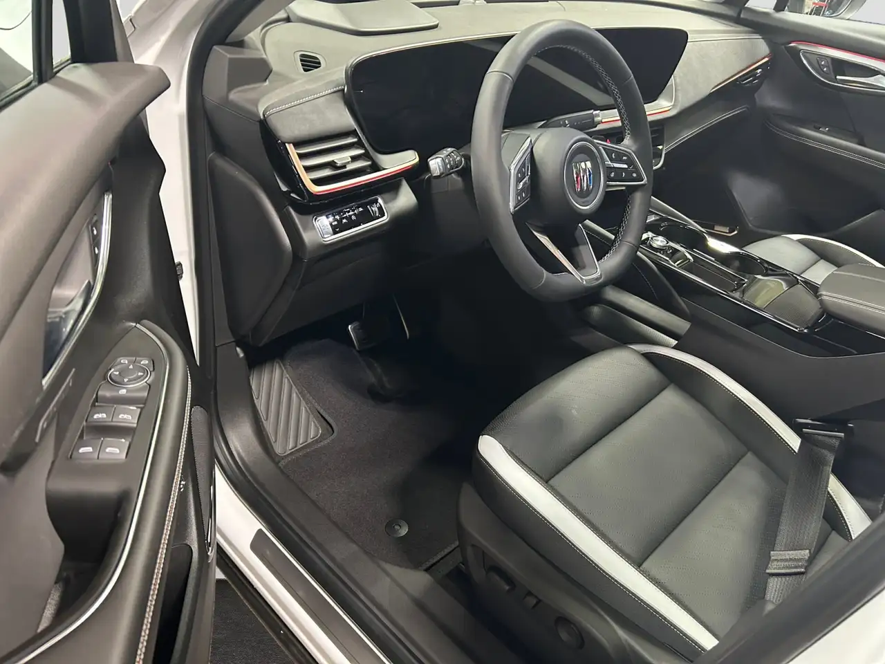Buick Envision fotografie Buick Envision