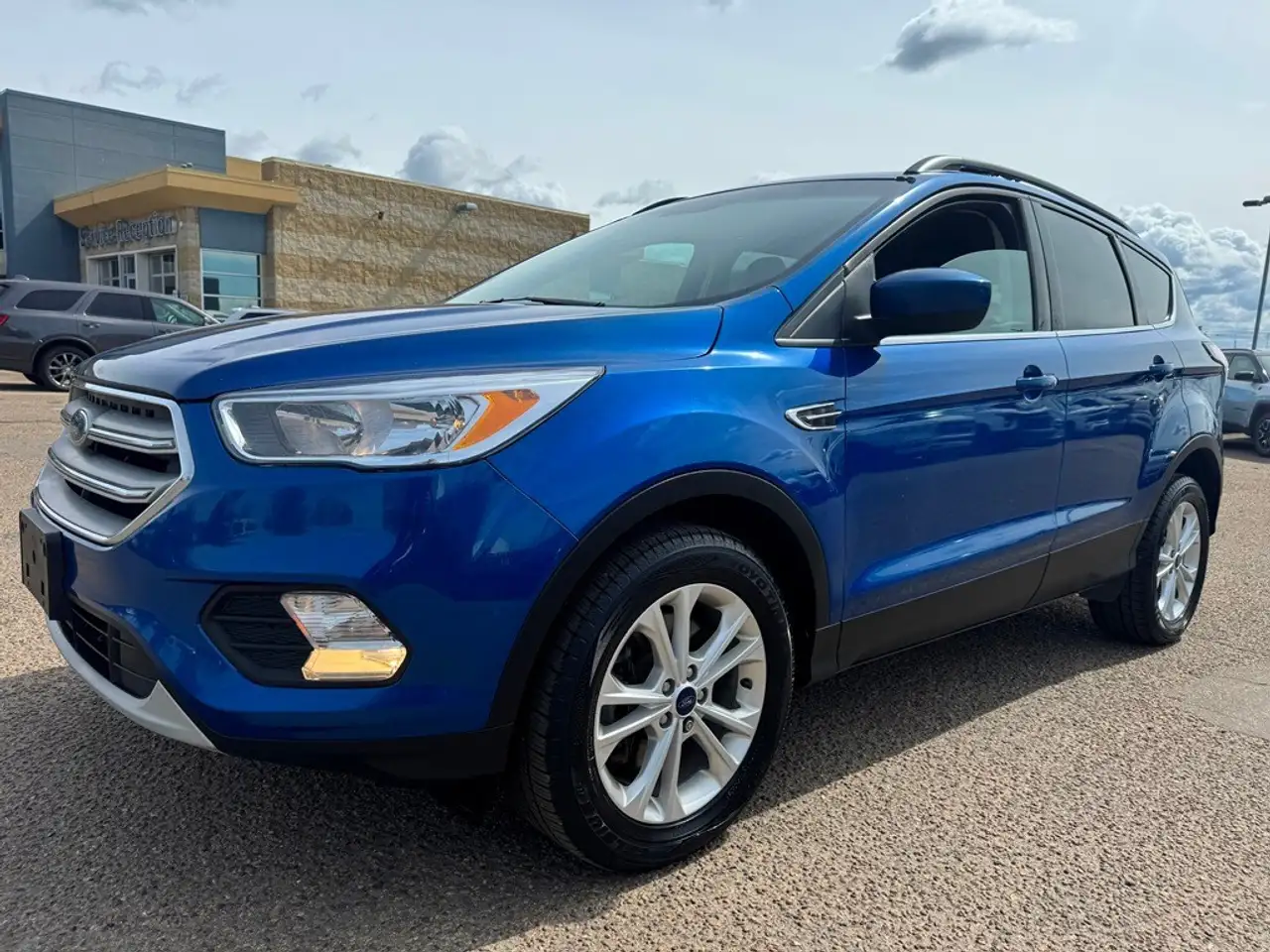 2018 Ford Escape