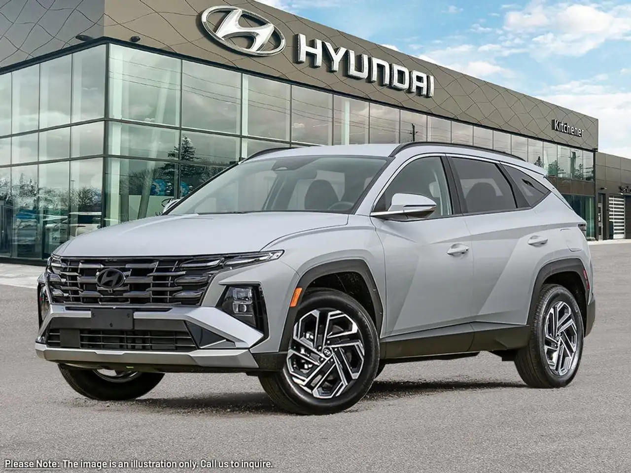 Hyundai TUCSON photo Hyundai TUCSON
