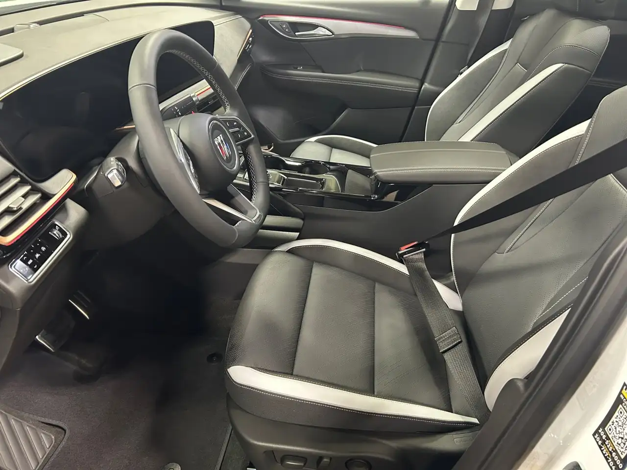 Buick Envision fotografie Buick Envision