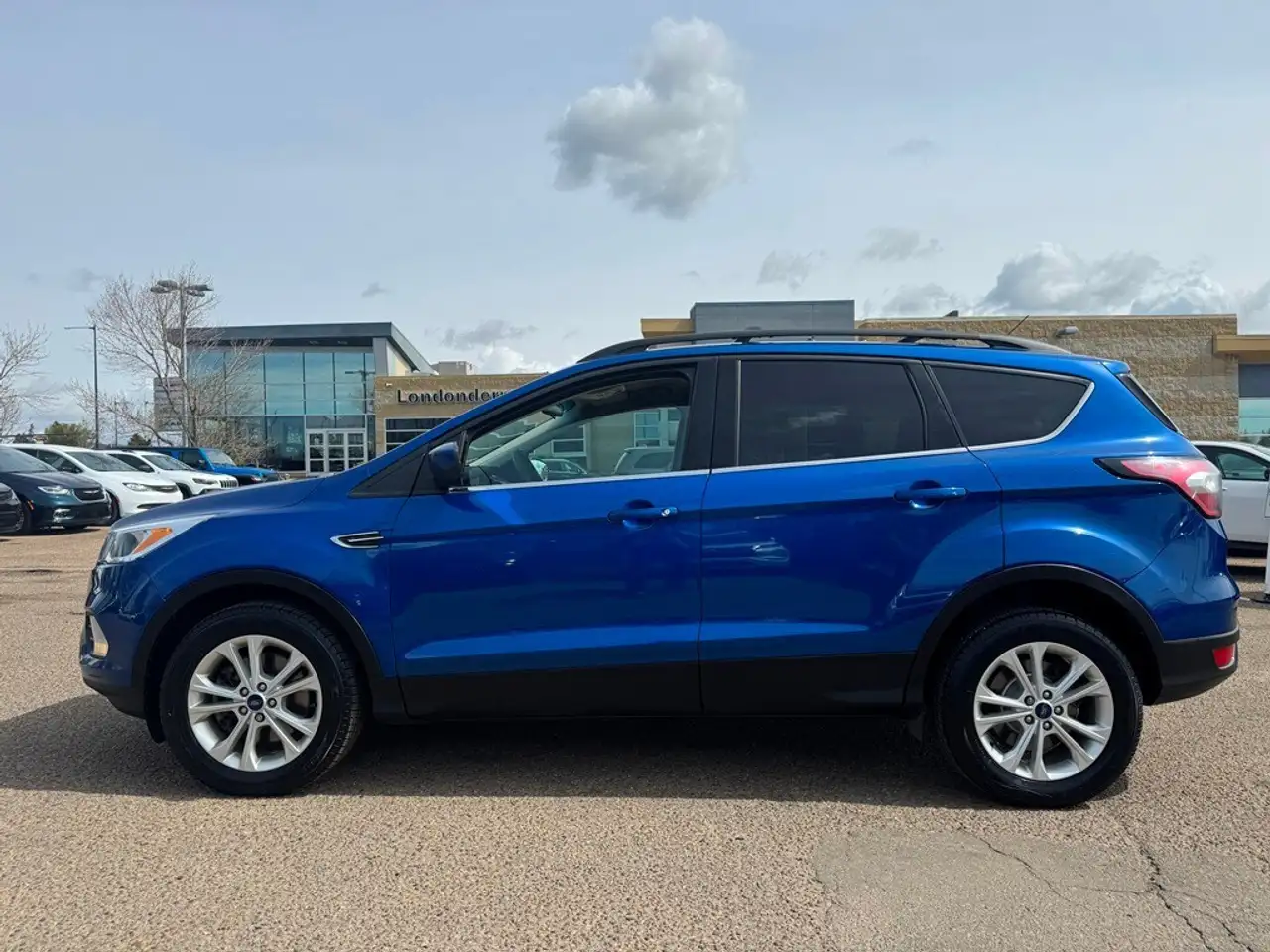 Ford Escape photo Ford Escape