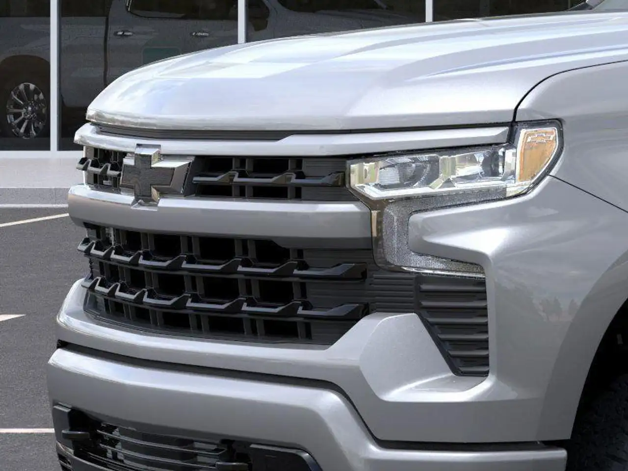 Chevrolet Silverado 1500 снимка Chevrolet Silverado 1500