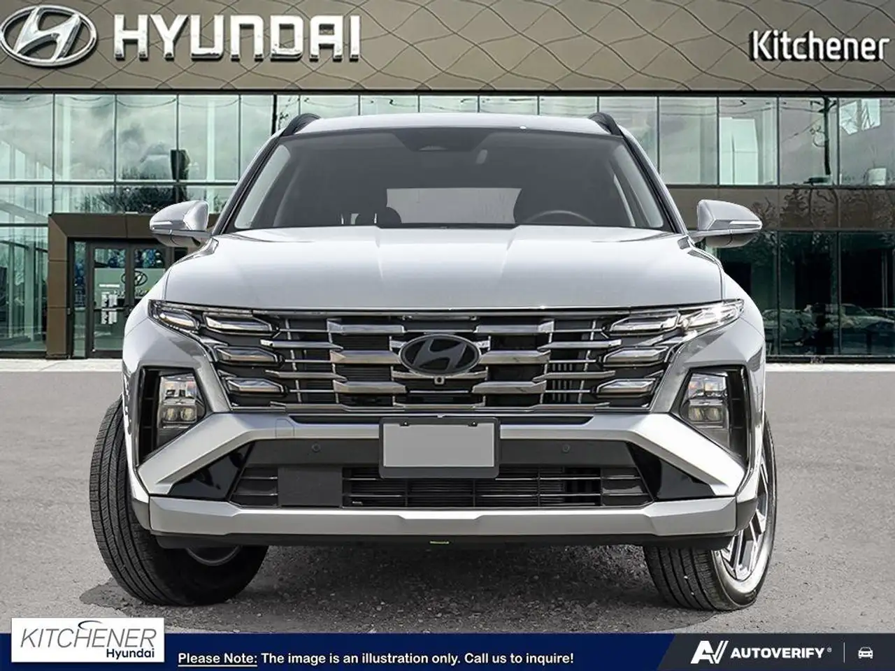Hyundai TUCSON photo Hyundai TUCSON