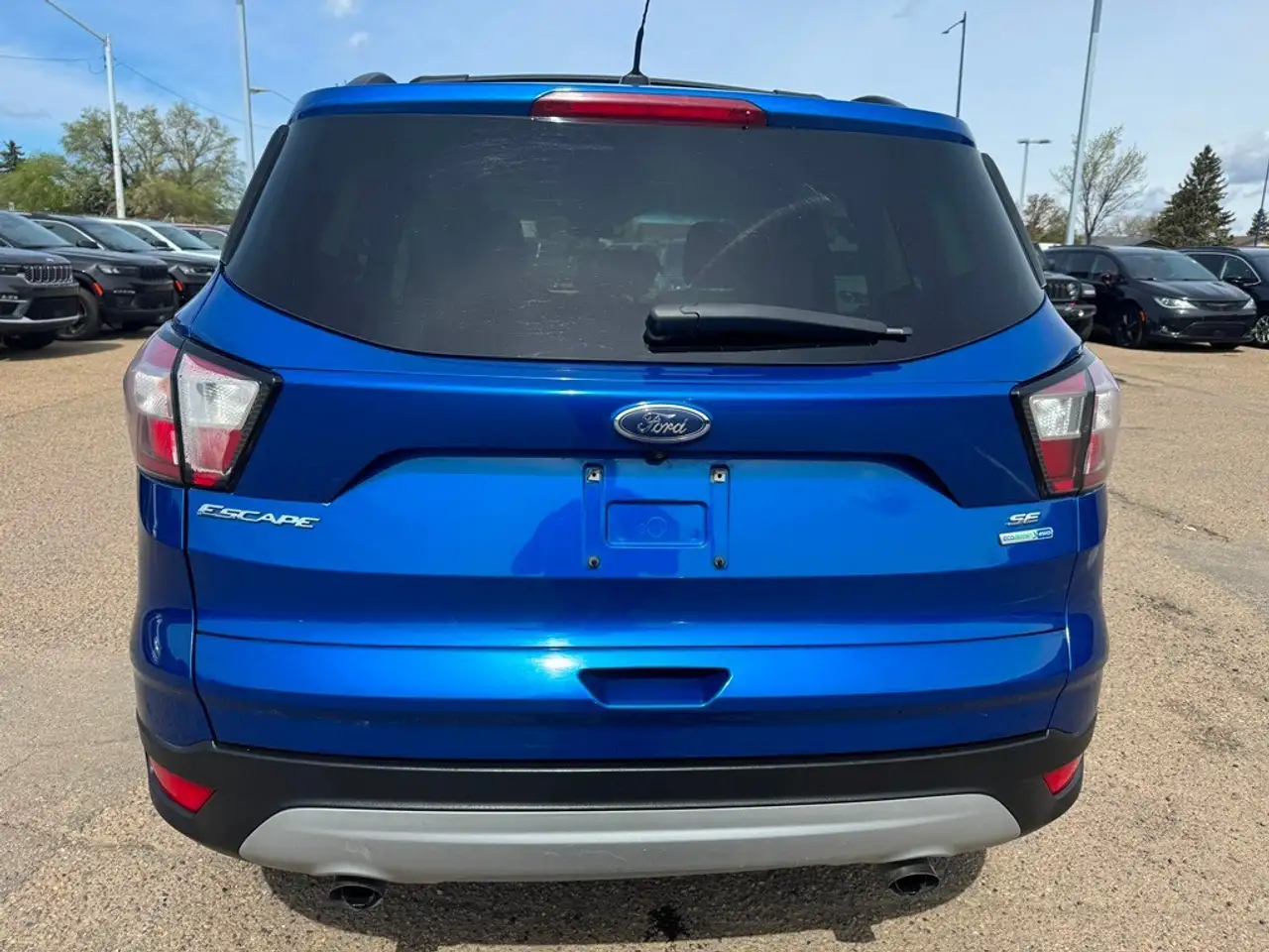 Ford Escape photo Ford Escape