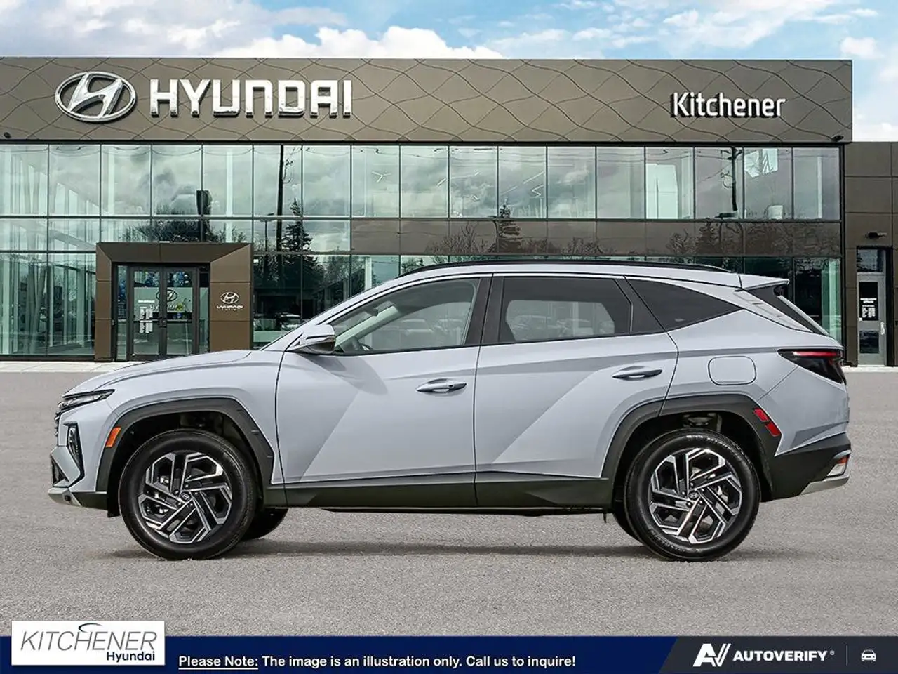Hyundai TUCSON photo Hyundai TUCSON