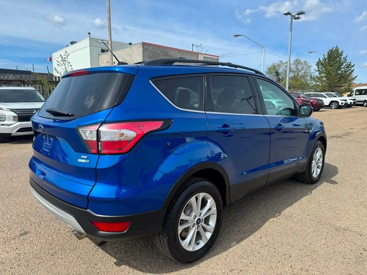 Ford Escape photo Ford Escape