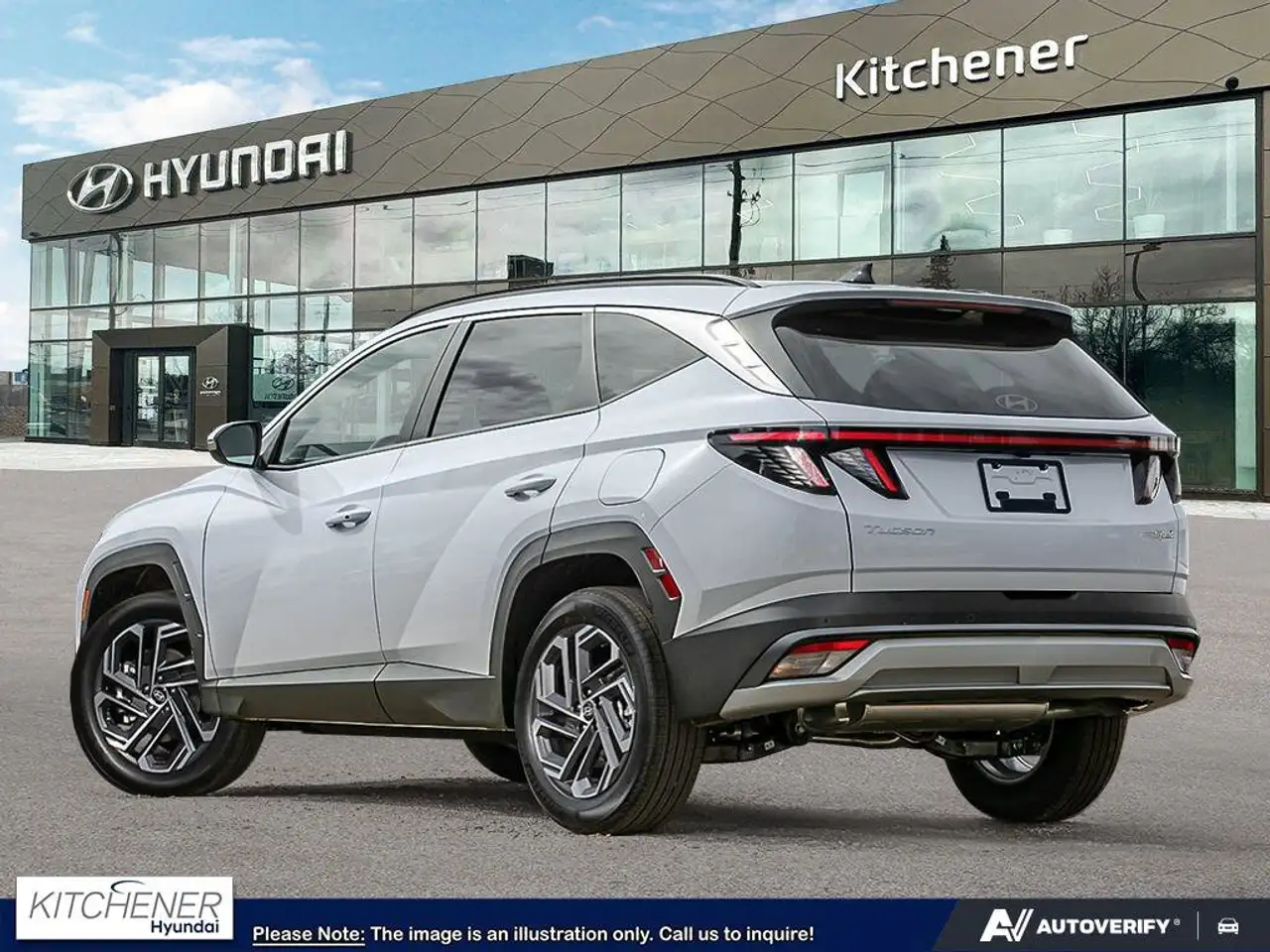 Hyundai TUCSON photo Hyundai TUCSON
