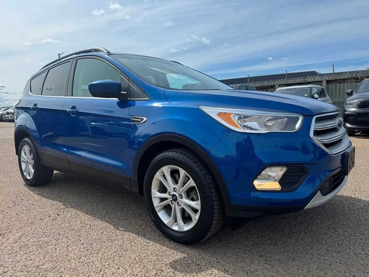 Ford Escape photo Ford Escape