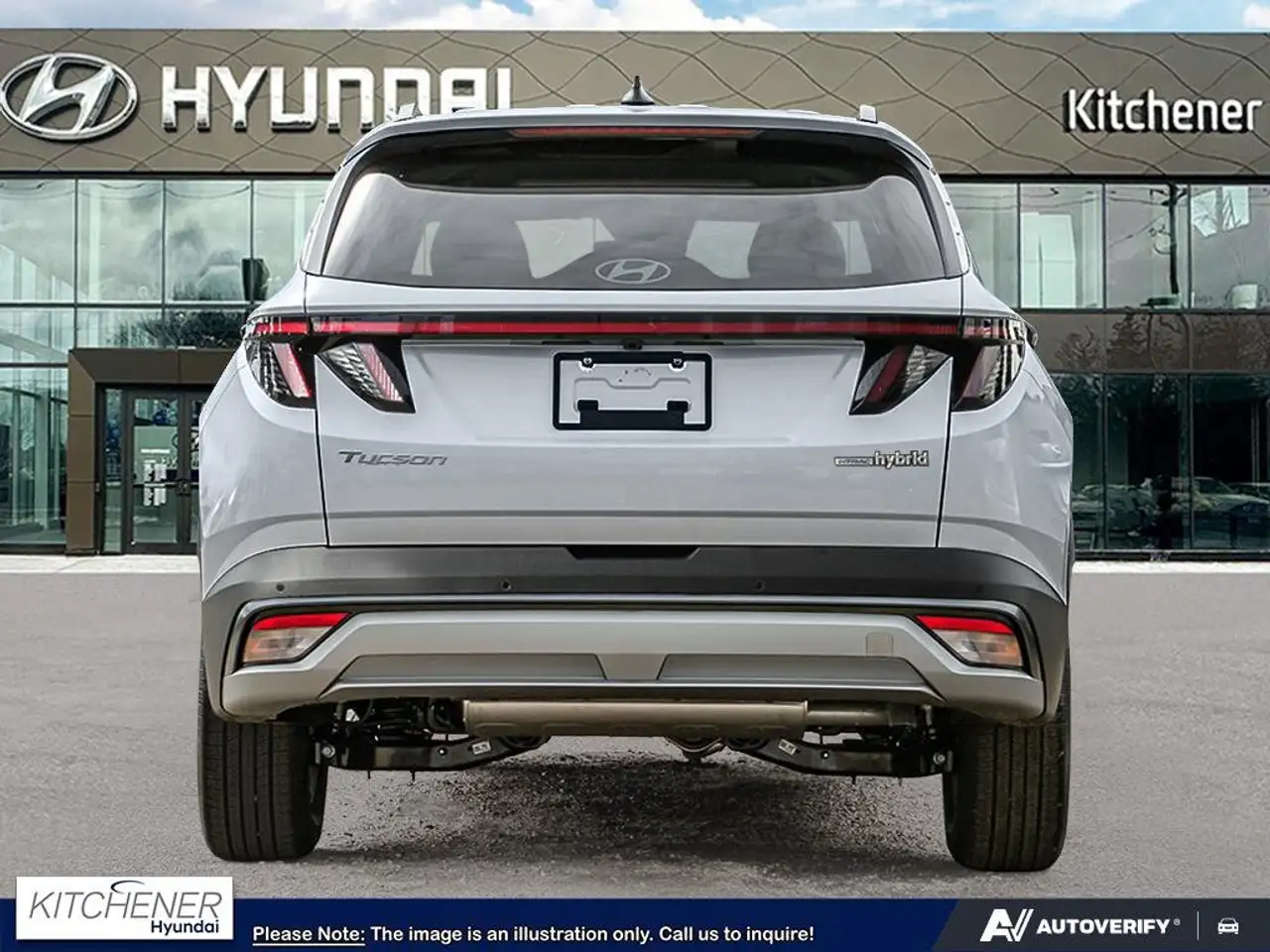 Hyundai TUCSON photo Hyundai TUCSON