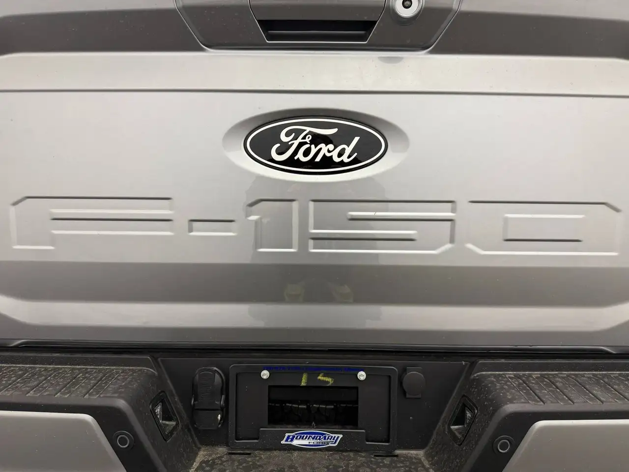 Ford F 150 снимка Ford F 150