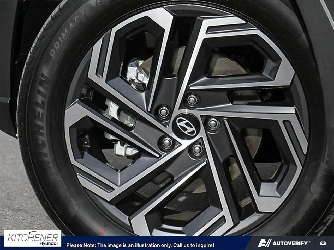 Hyundai TUCSON photo Hyundai TUCSON