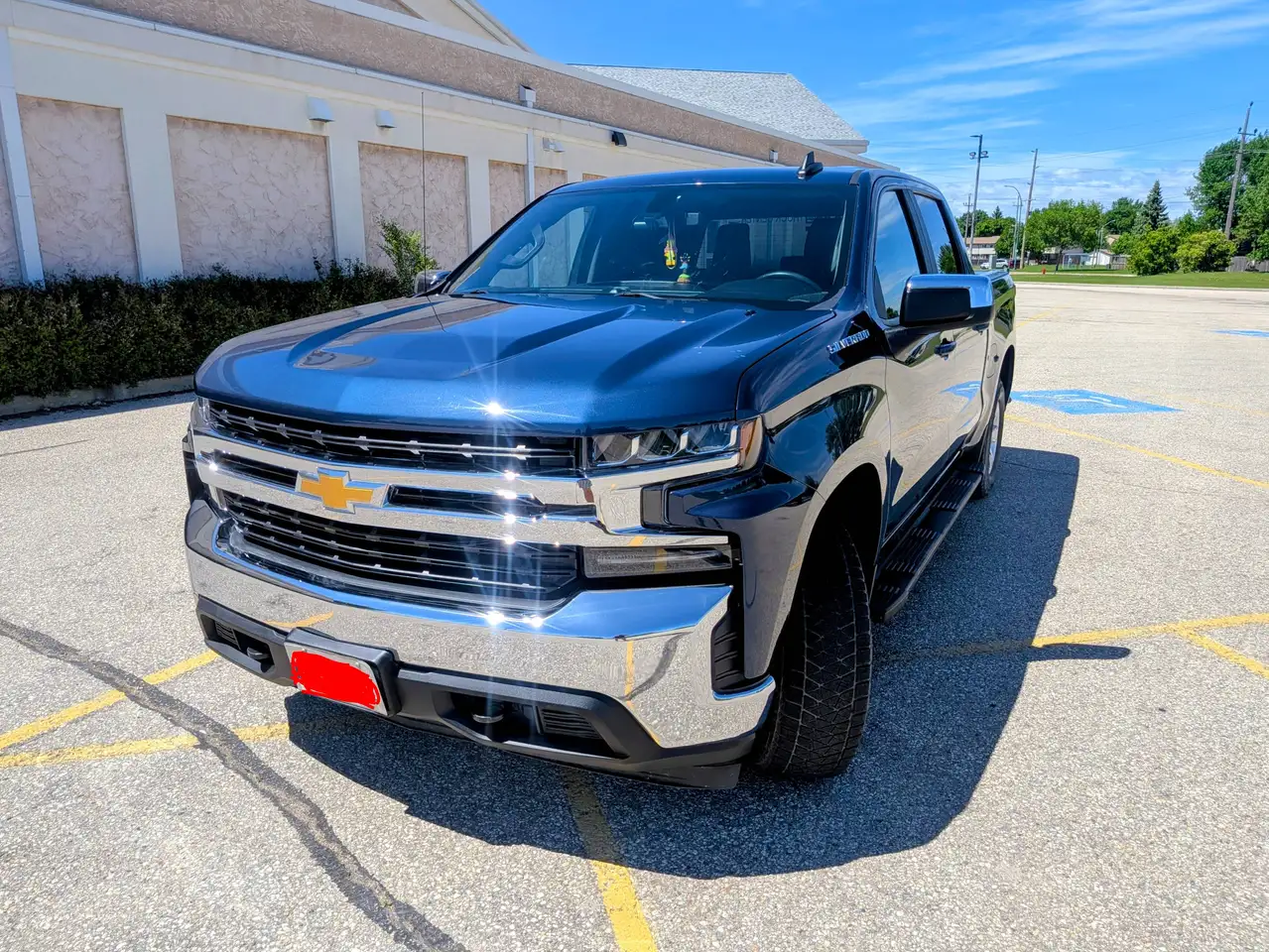 2019 Chevrolet Silverado 1500