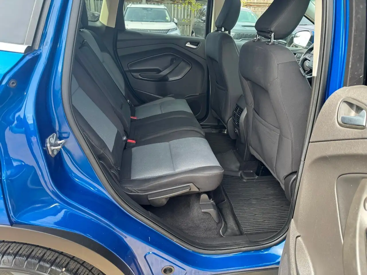Ford Escape photo Ford Escape