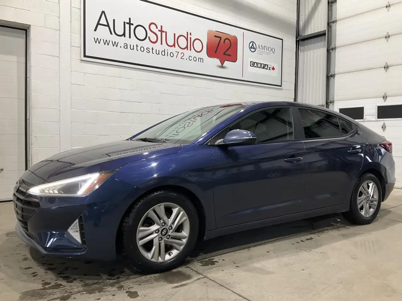 2019 Hyundai ELANTRA