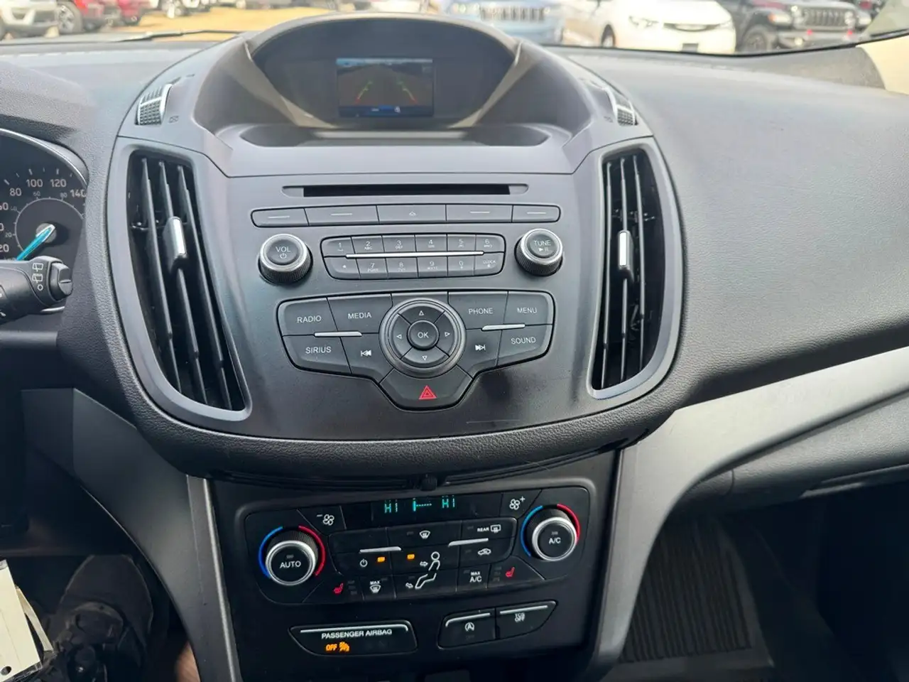 Ford Escape photo Ford Escape