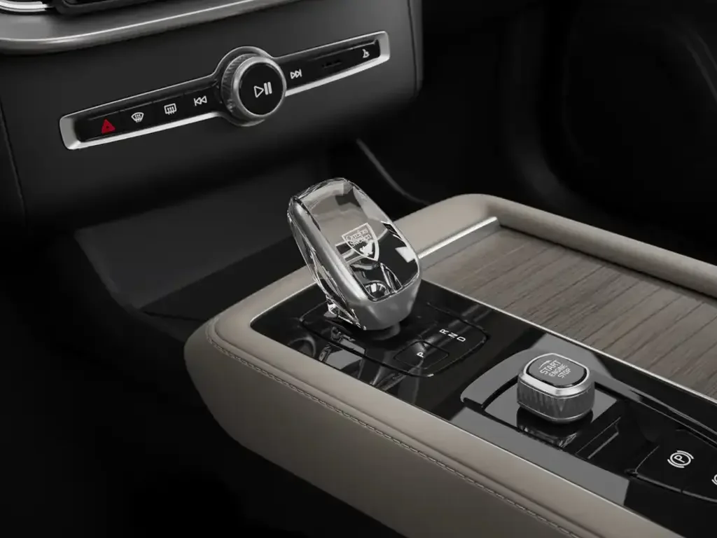 Volvo XC90 photo Volvo XC90