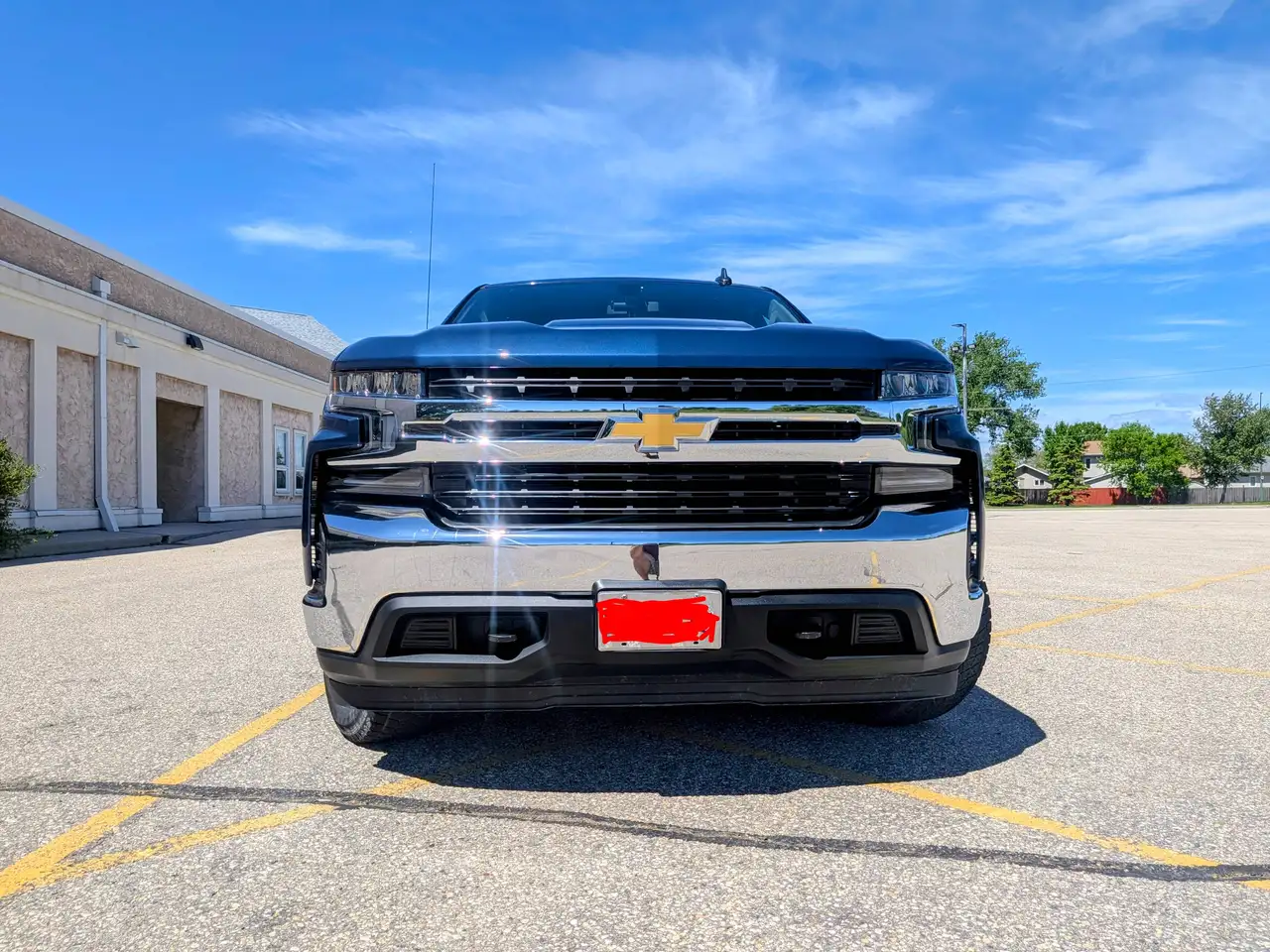 Chevrolet Silverado 1500 снимка Chevrolet Silverado 1500