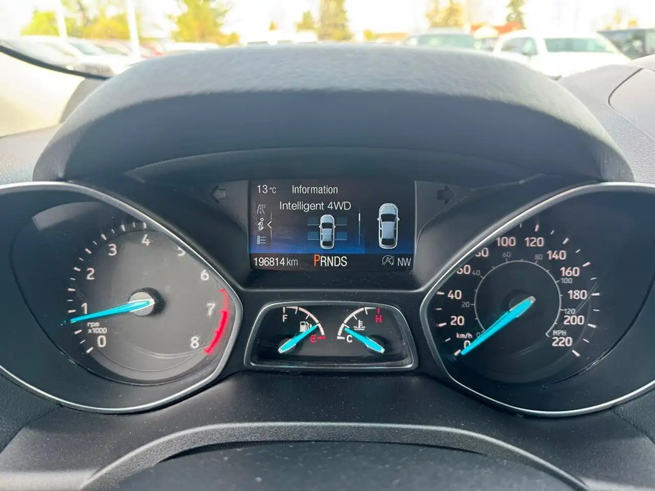 Ford Escape photo Ford Escape