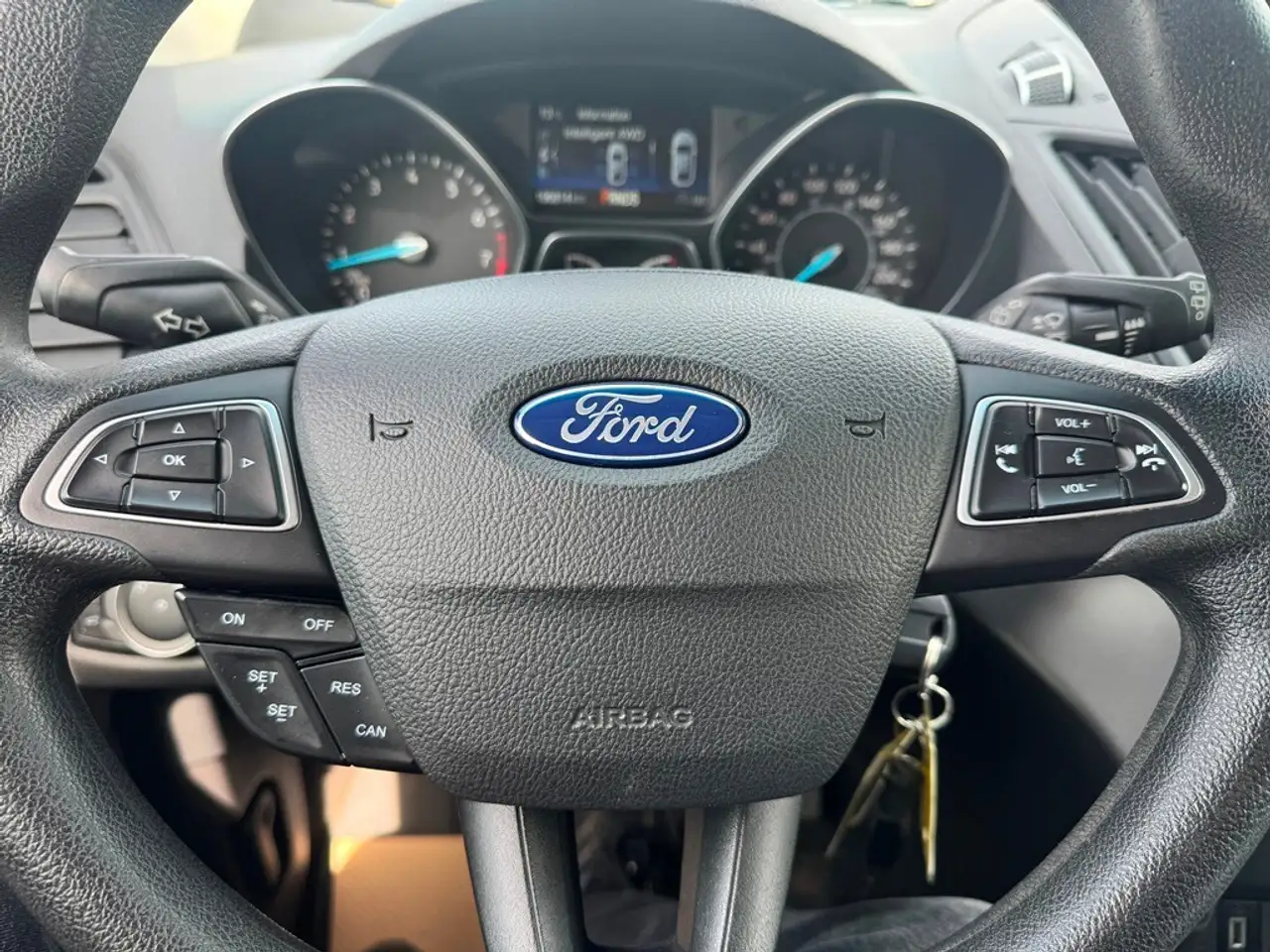 Ford Escape photo Ford Escape