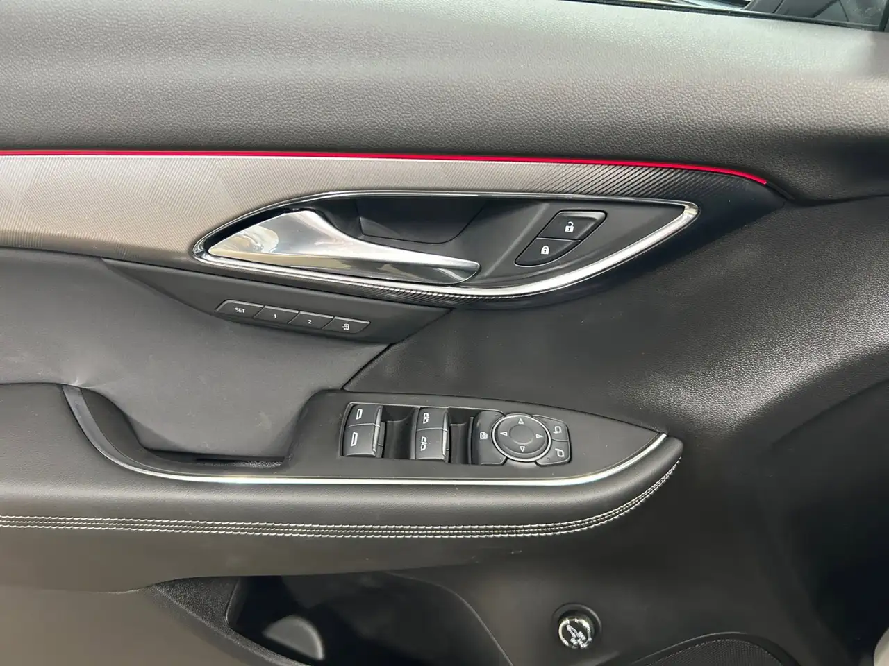 Buick Envision fotografie Buick Envision