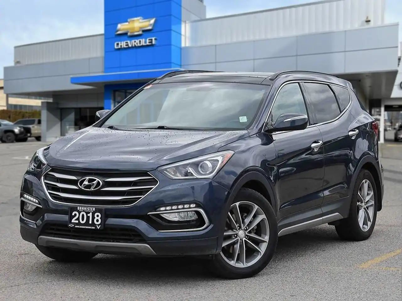Hyundai SANTA FE снимка Hyundai SANTA FE