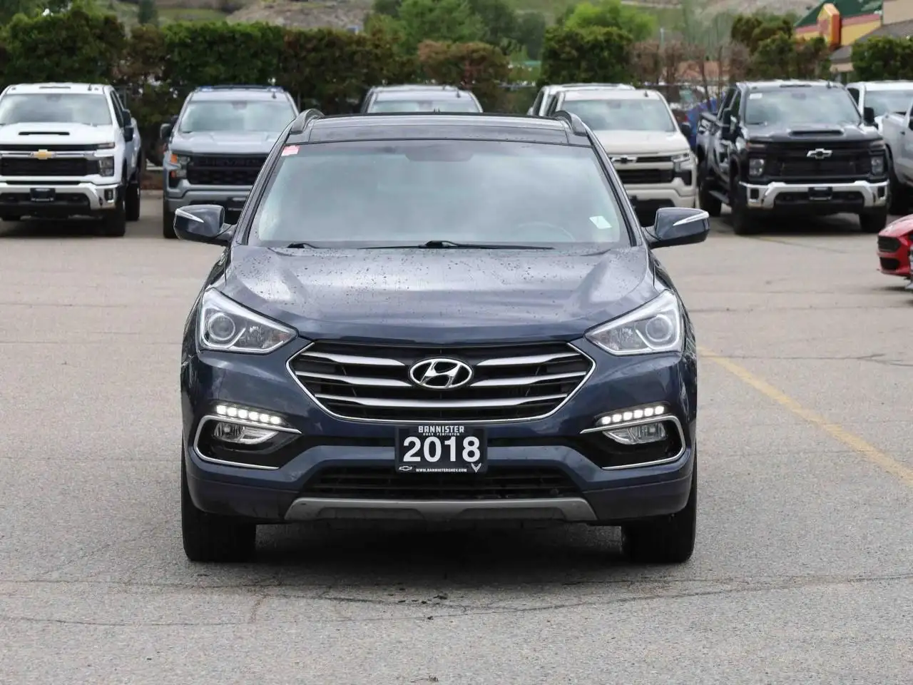 Hyundai SANTA FE снимка Hyundai SANTA FE
