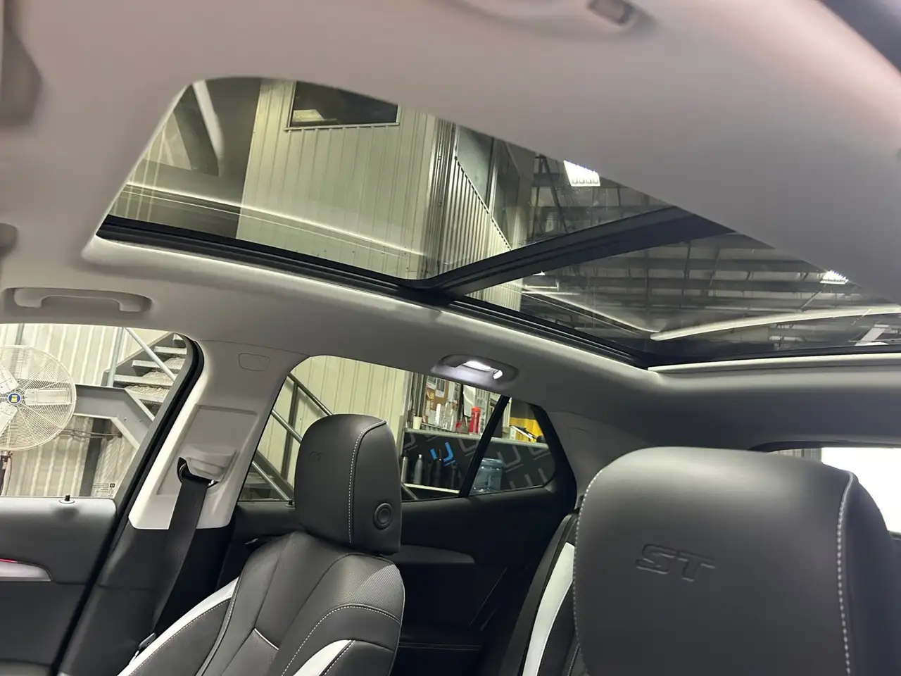 Buick Envision fotografie Buick Envision