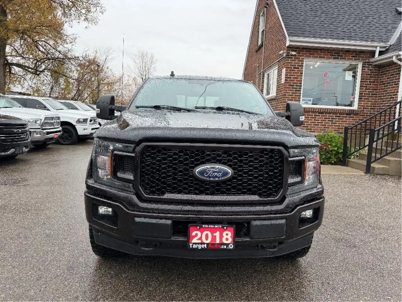 Ford F 150 снимка Ford F 150