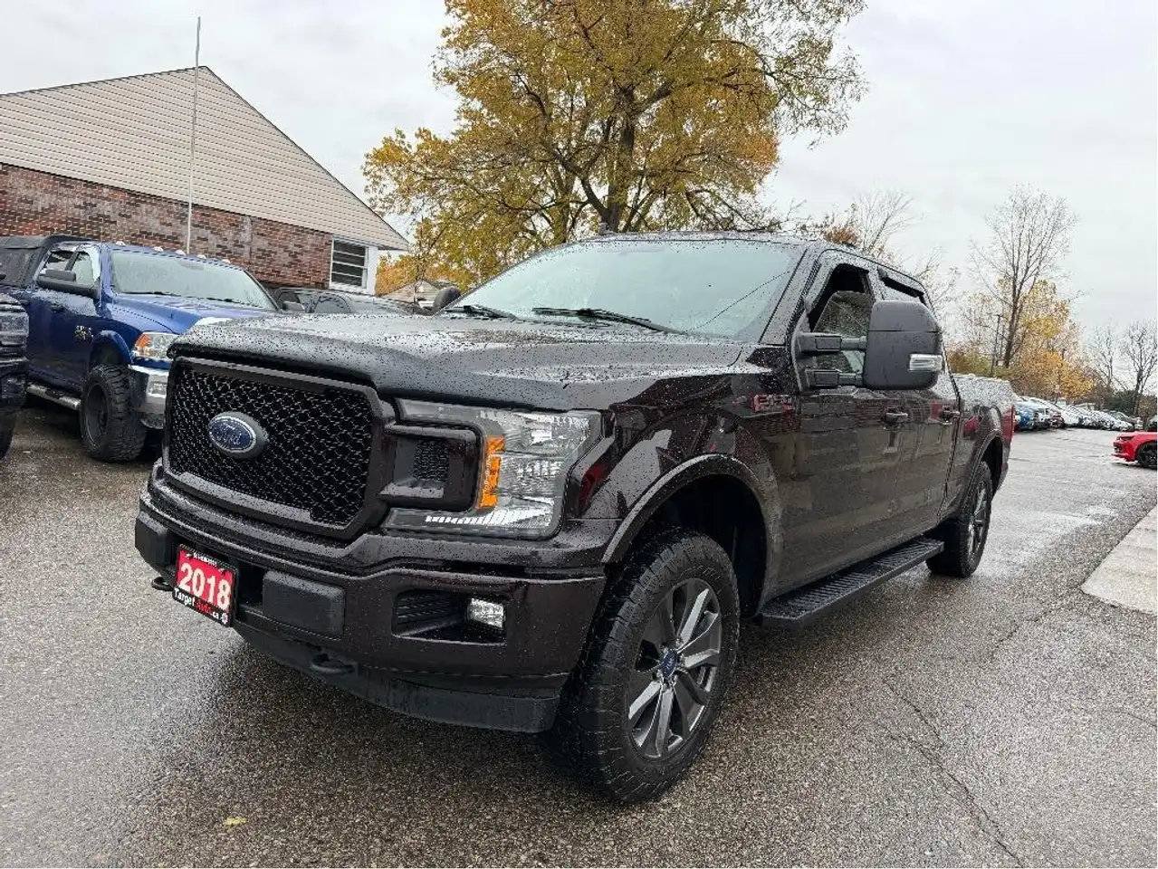 Ford F 150 снимка Ford F 150