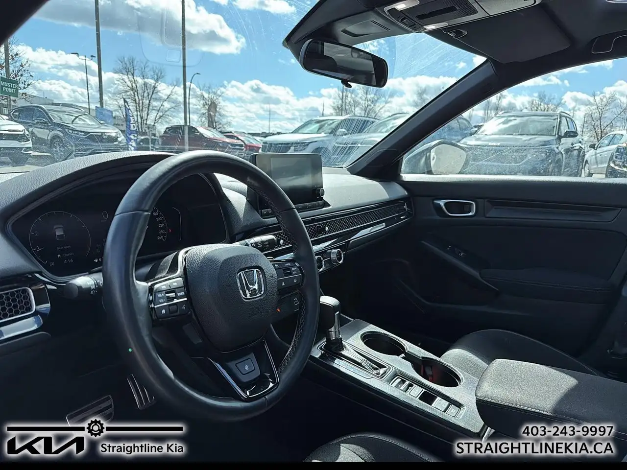 Honda Civic снимка Honda Civic
