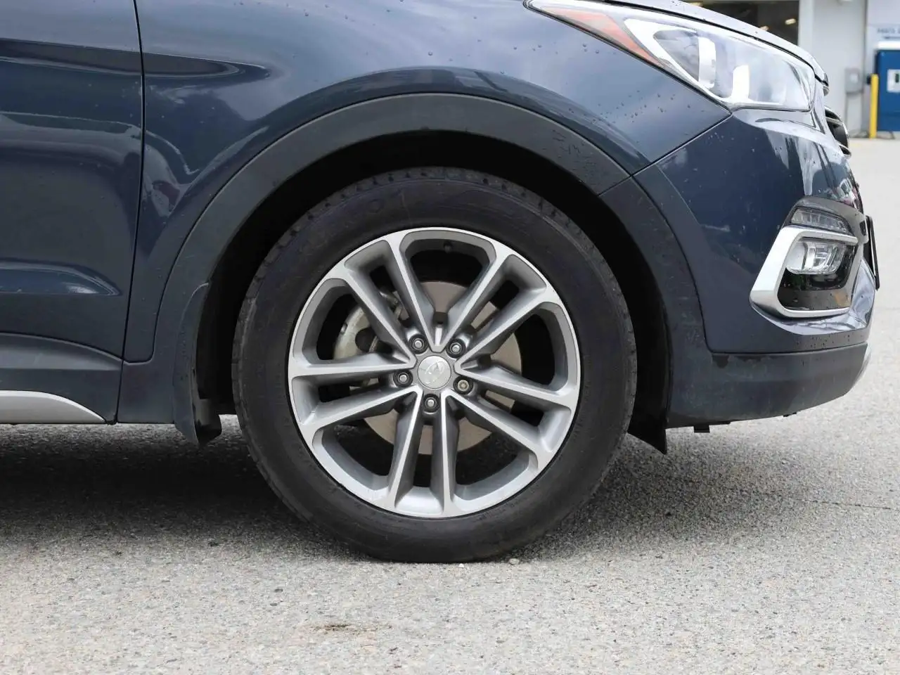 Hyundai SANTA FE снимка Hyundai SANTA FE
