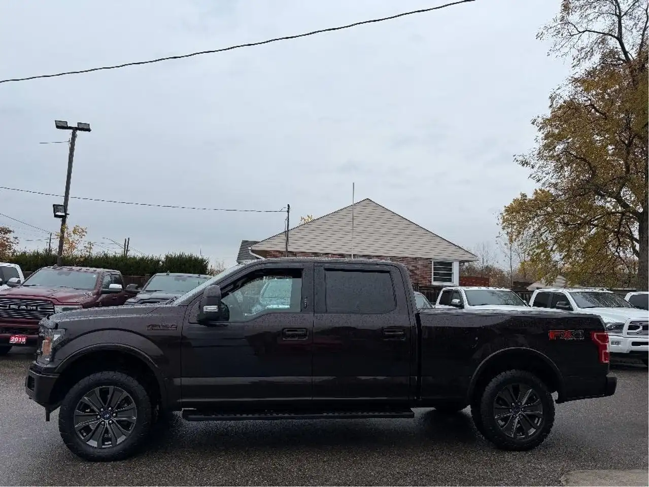 Ford F 150 снимка Ford F 150