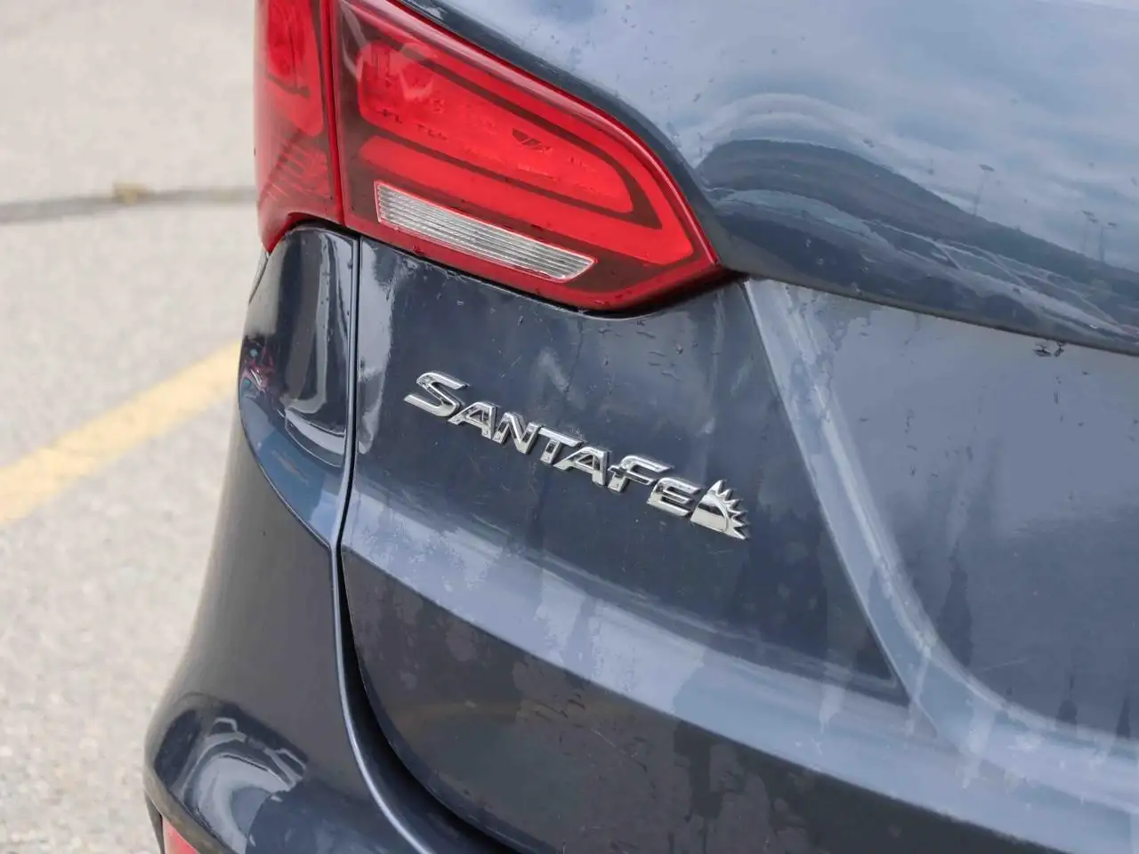 Hyundai SANTA FE снимка Hyundai SANTA FE