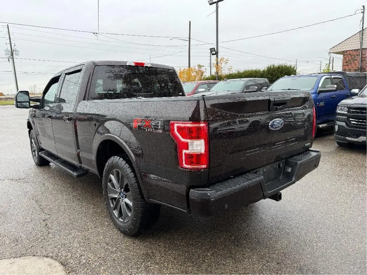 Ford F 150 снимка Ford F 150