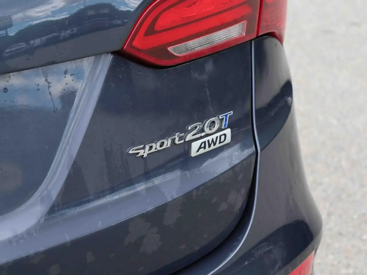 Hyundai SANTA FE снимка Hyundai SANTA FE