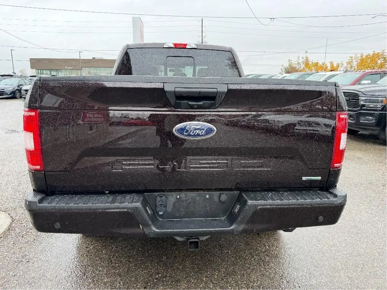 Ford F 150 снимка Ford F 150